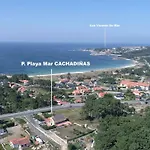 Playa Mar Cachadiñas Balea