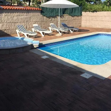 招待所 Playa Mar Cachadinas Balea