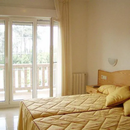 招待所 Playa Mar Cachadinas Balea