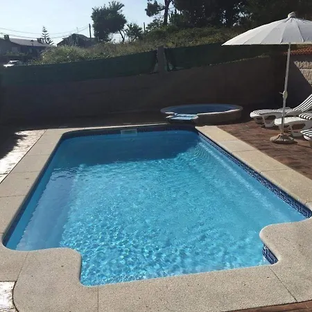 招待所 Playa Mar Cachadinas Balea