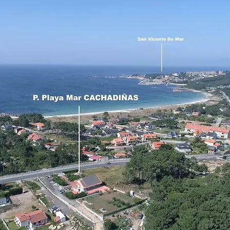 Playa Mar Cachadinas Balea