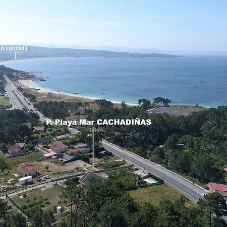 Playa Mar Cachadiñas Pensión