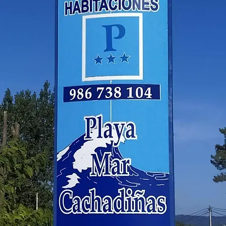 Playa Mar Cachadiñas