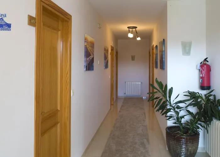 Playa Mar Cachadinas Πανσιόν Balea