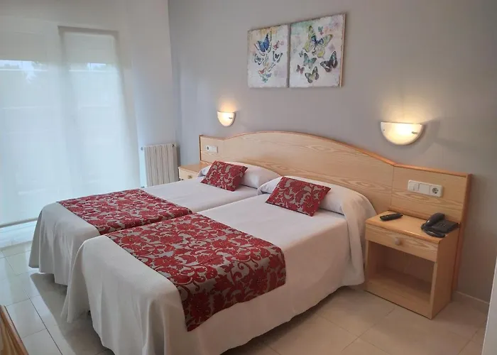 Playa Mar Cachadinas Πανσιόν Balea