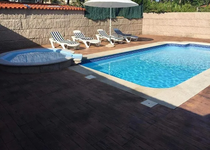 Πανσιόν Playa Mar Cachadinas Balea