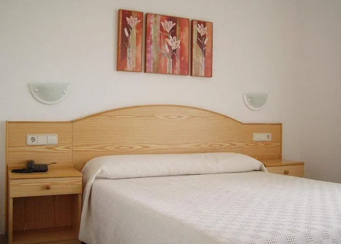 Playa Mar Cachadinas Πανσιόν Balea