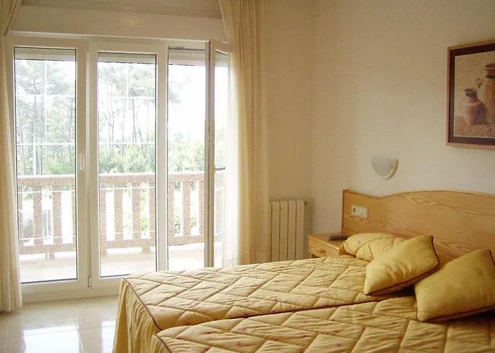 Πανσιόν Playa Mar Cachadinas Balea