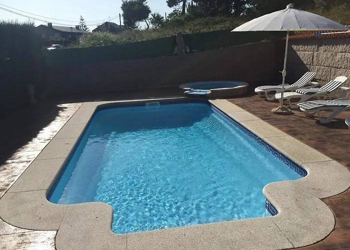 Πανσιόν Playa Mar Cachadinas Balea