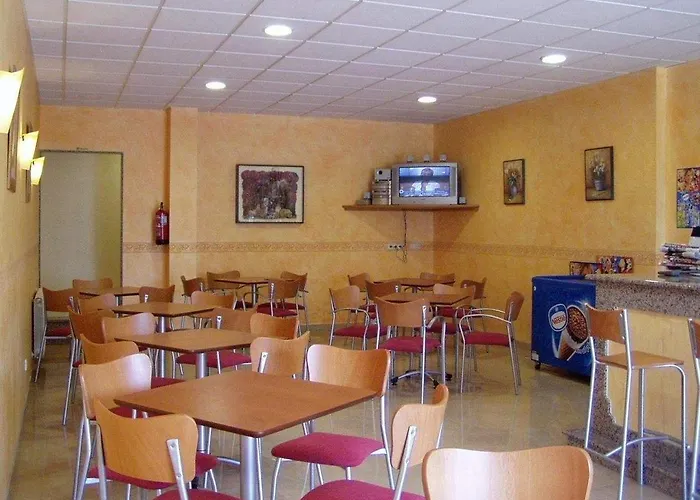 Playa Mar Cachadinas Πανσιόν