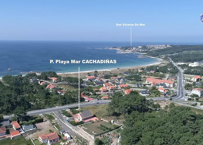 Playa Mar Cachadinas Balea