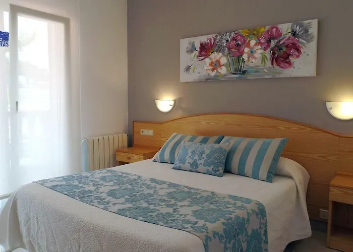 Πανσιόν Playa Mar Cachadinas